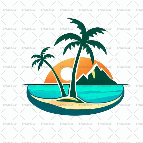 Tropische Insel